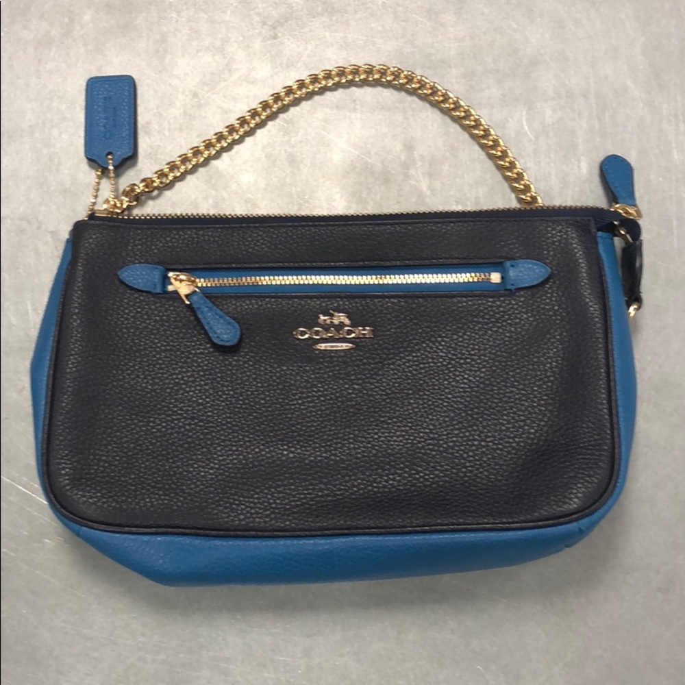 Perfect Fit Coach purse 💖 NEVER BEEN USED💖